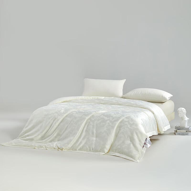 MUJI Brocade Silk Cotton Quilt