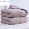 Towel Pure Cotton Plain Color Thickened Plush Water Moisture-wicking Egyptian Combed Velvet Cotton Durable Durable