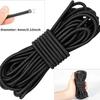 Elastic Rope Rubber Belt Bungee Cords Strong Rubber Band Sewing Garment Craft for DIY Sewing Accessorie