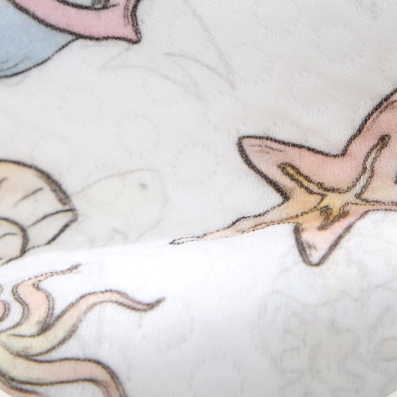 Breathable and Leakproof Baby Diaper Pad Portable Infant Diaper Changer Cushion for Toddler Crib & Bath Time Use