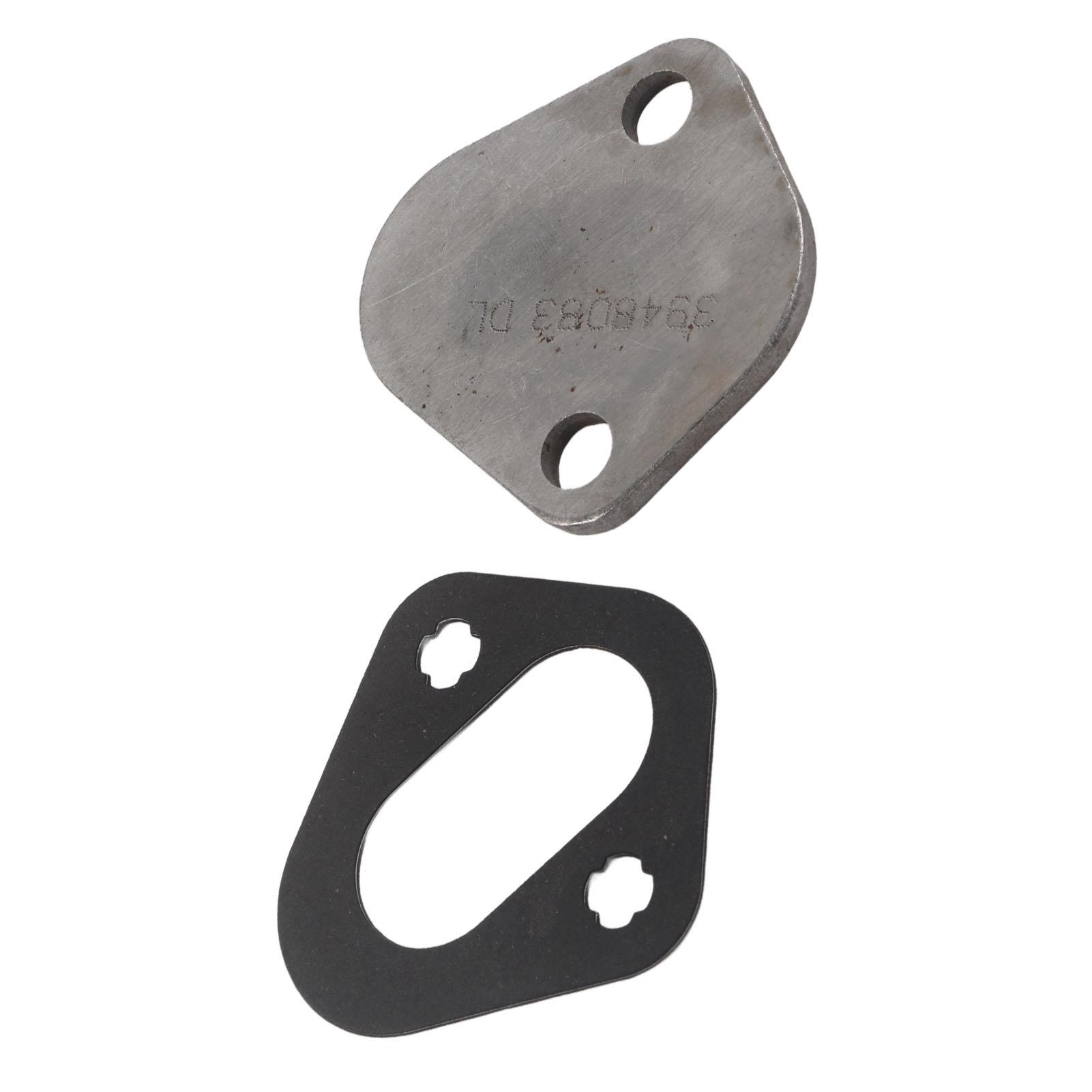 

Комплект крышки топливного насоса из нержавеющей стали для замены Cummins 4BT 6BT 5.9L 12V Diesel