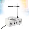 Professional Electric Laboratory Portable Heating Magnetic Liquid Stirrer Mixer MachineEU Plug 220V