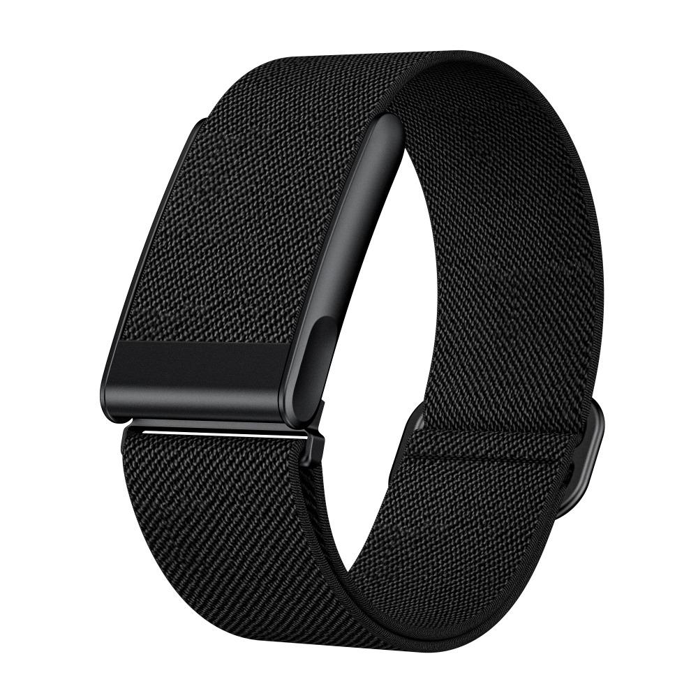 Cinturino di ricambio morbido per fitness tracker da polso per Whoop 5.0 One/Peak/Life(MG) Donne Uomini