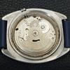 AUTOMATIC 7009A VINTAGE SEIKO 5 JAPAN MENS BLUE COLOR DIAL WATCH A701450-5 R206b-a701450