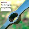 Huahengzhen Heavy-Duty Outdoor Manganese Steel Pickaxe