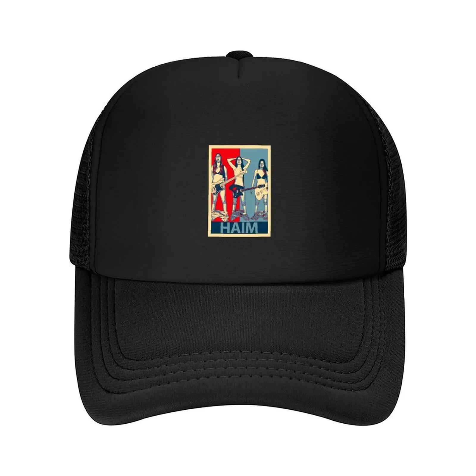

haim the band Baseball Cap New Hat dad hat party Hat funny Hats For Women Mens