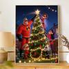 Disney Diamond Art Painting Kit 5D Diamond The Incredibles Painting Dot Art Gemstone Crystal Paint Diamond Home Wall Decor