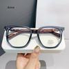 Retro Wood Frames Reading Glasses Anti Blue Light Finished Presbyopia Eyeglasses for Women and Men eye glasses  óculos