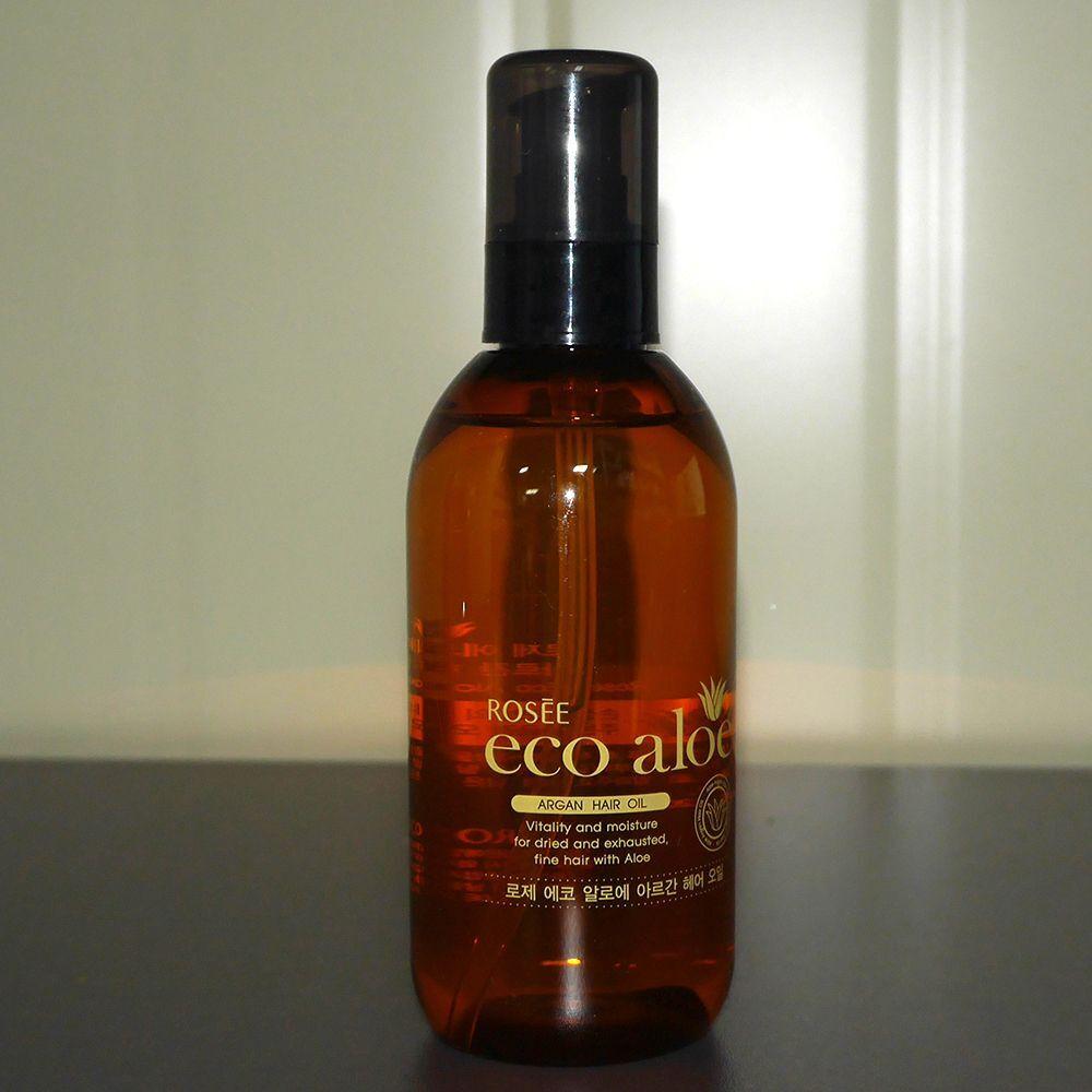 

Hair care hair essence containing argan oil WAZEYOGZ 200ml