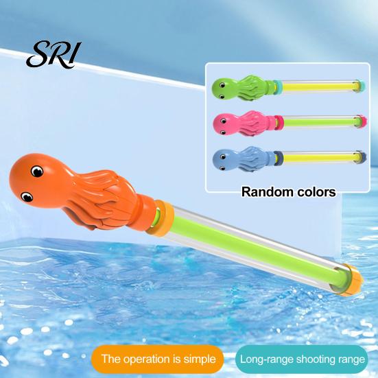 Summer Pool Party Toy Water Shooter for Kids Backyard Game Long-Range 8-10m Spray Safe Large Capacity Soaker Outdoor Beach High Pressure