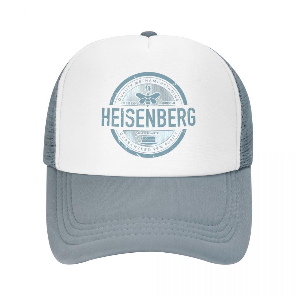 Personalized Breaking Bad Baseball Cap Women Men Adjustable The Great Heisenberg Trucker Hat Sports Snapback Caps