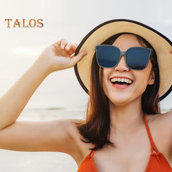 Bluetooth-compatible Smart Sunglasses with Open Ear Audio Voice Control Hands-Free Rechargeable UV-proof Music Glasses Eyewear
