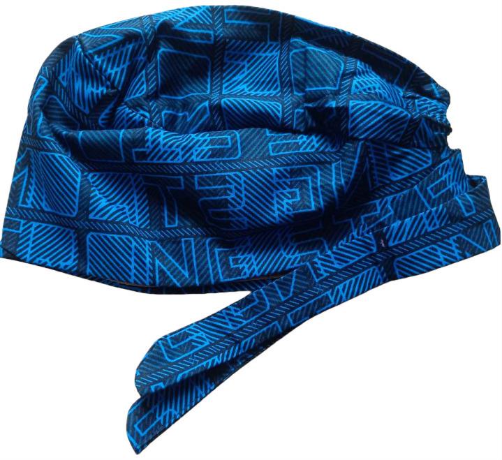 Unisexowa bawełniana czapka chirurgiczna: Oddychający, Pochłaniający pot dla Profesjonalistów Stomatologicznych i Kosmetycznych