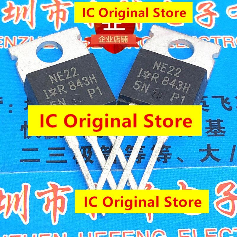 10pcs NE22 New Import Spot TO-220 Electronic Components Integrated Circuit IC Chips
