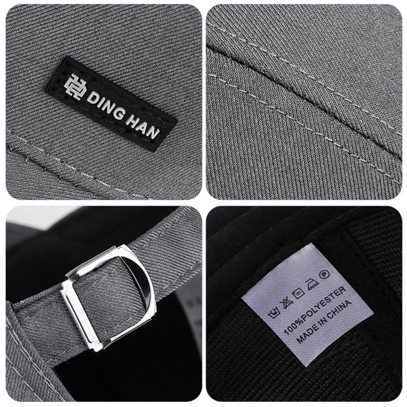 Herren Baseballkappe Outdoor Frühling Herbst Sport Stickerei Kappe