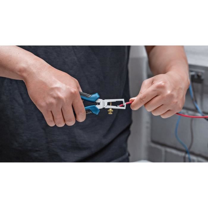 Bosch Professional - Pince à denuder de 160 mm