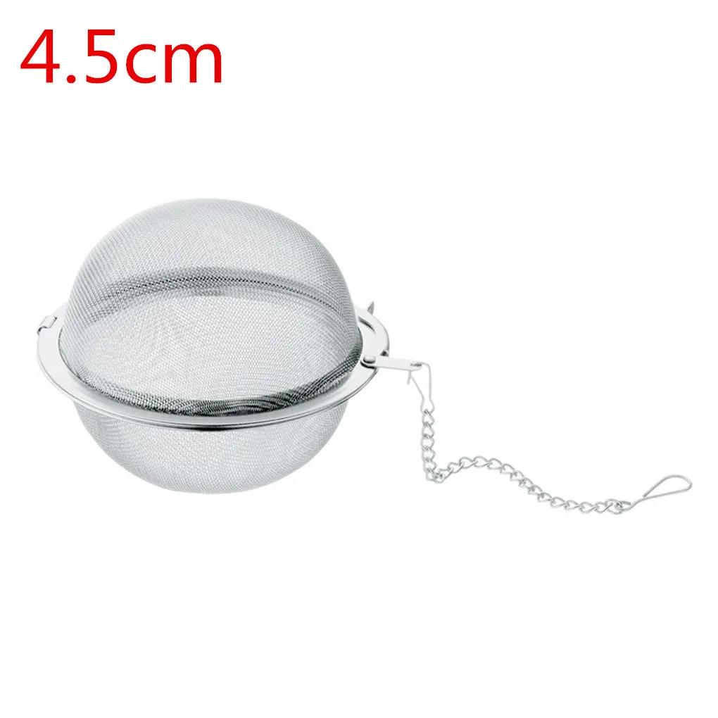 Stainless Steel Tea Infuser Teapot Tray Spice Tea Strainer Herbal Filter Teaware Accessories Kitchen Tools Tea Infuser Tea