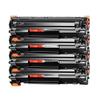 Caige CB436A Compatible High-Yield Black Toner Cartridge for HP Printers