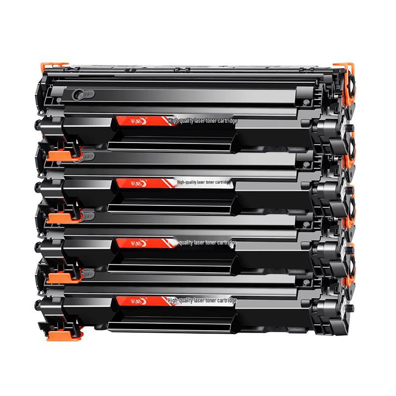Caige CB436A Compatible High-Yield Black Toner Cartridge for HP Printers