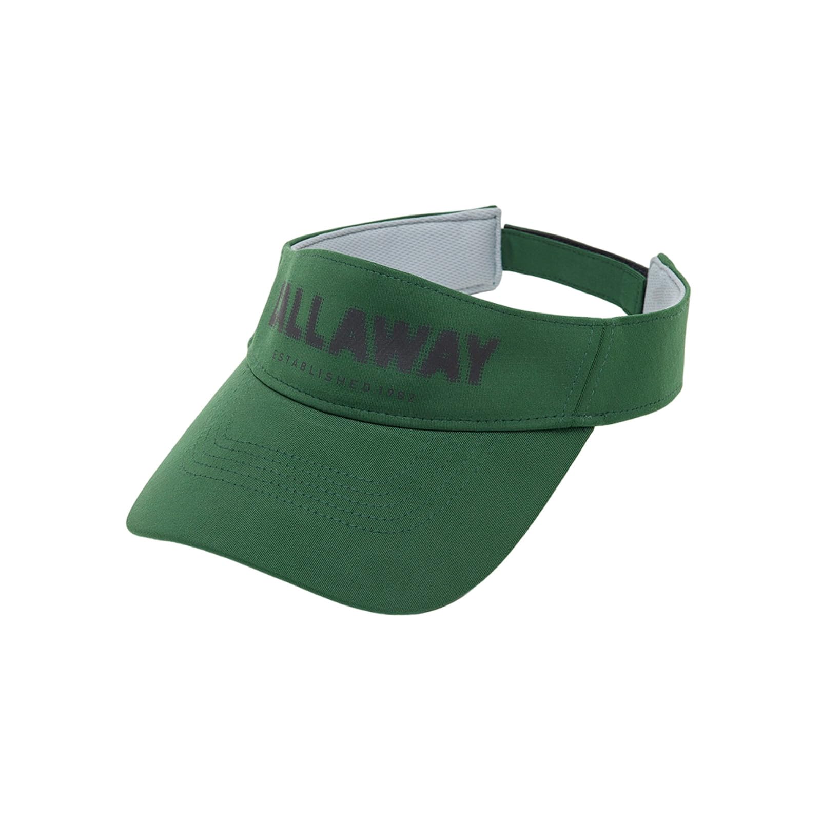 

Sun Visor Size Golf Hat C24291114 [Callaway] Men s (Cardboard, Adjustable) / / 1140_Green