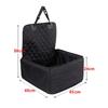 Dog Car Seat Hammock For Dogs In The Pet Dog Car Seat Cover 2 In 1 Dog  Protector Transporter Waterproof Cat Basket