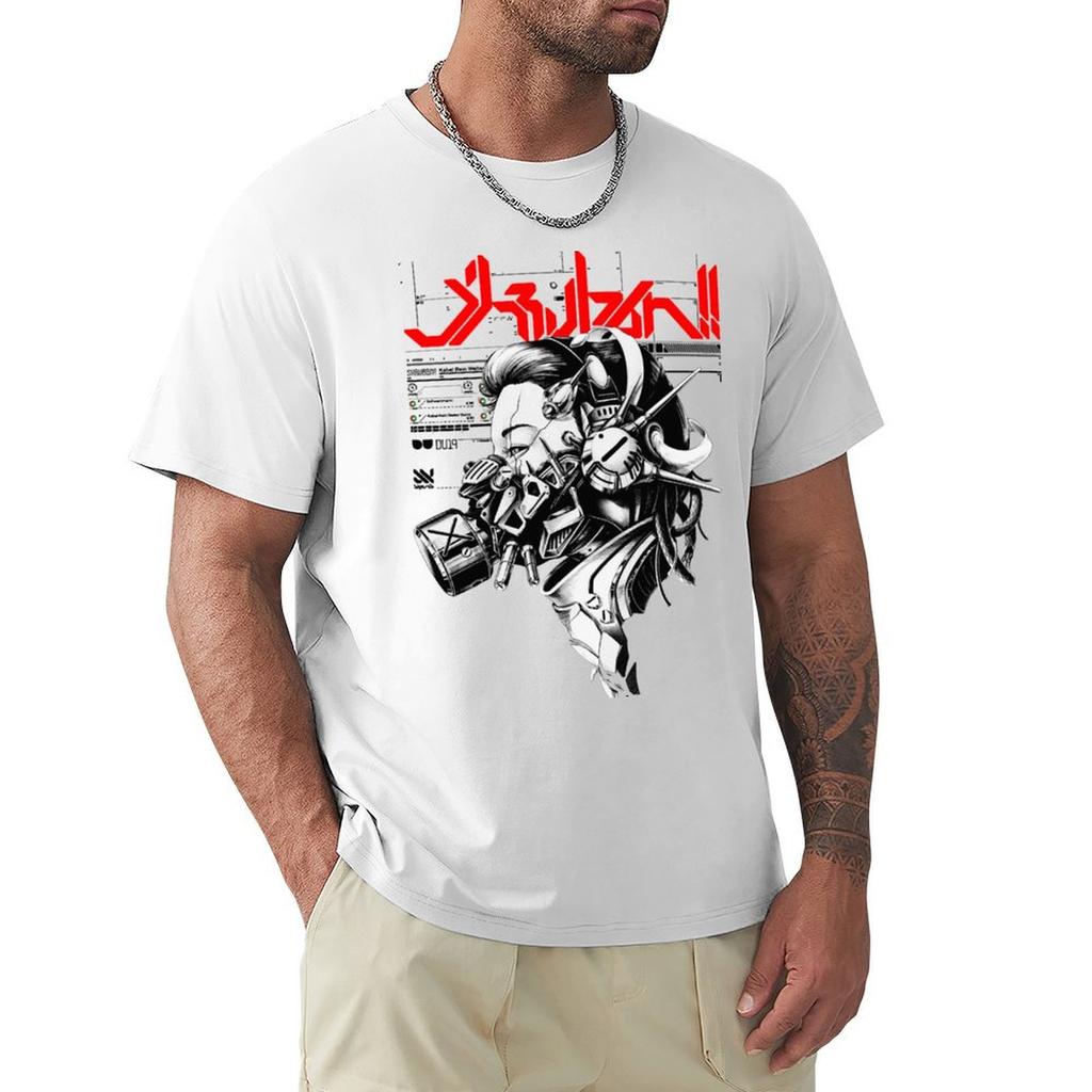 Vaporwave Cyberpunk Cyborg Girl Limited Edition Perfect Gift TShirt football t shirt shirts graphic vintage t shirt men