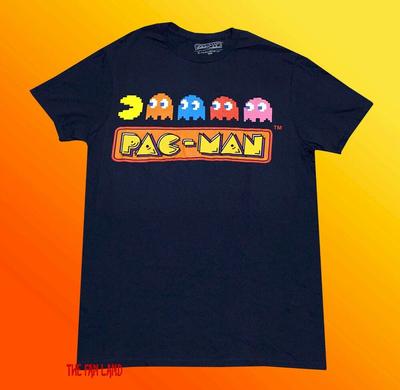 Pac Man Arcade Classico Pacman T-Shirt Vintage