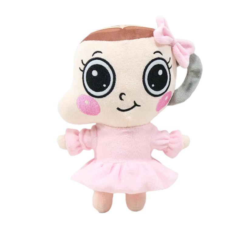 Italian Brainrot Al Tung Tung Tung Sahur Plush Toy With Soft Short Pile For Collectors And Kids