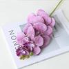 Artificial Phalaenopsis Orchid: Elegant Home Decor Faux Flower Arrangement for Living Room