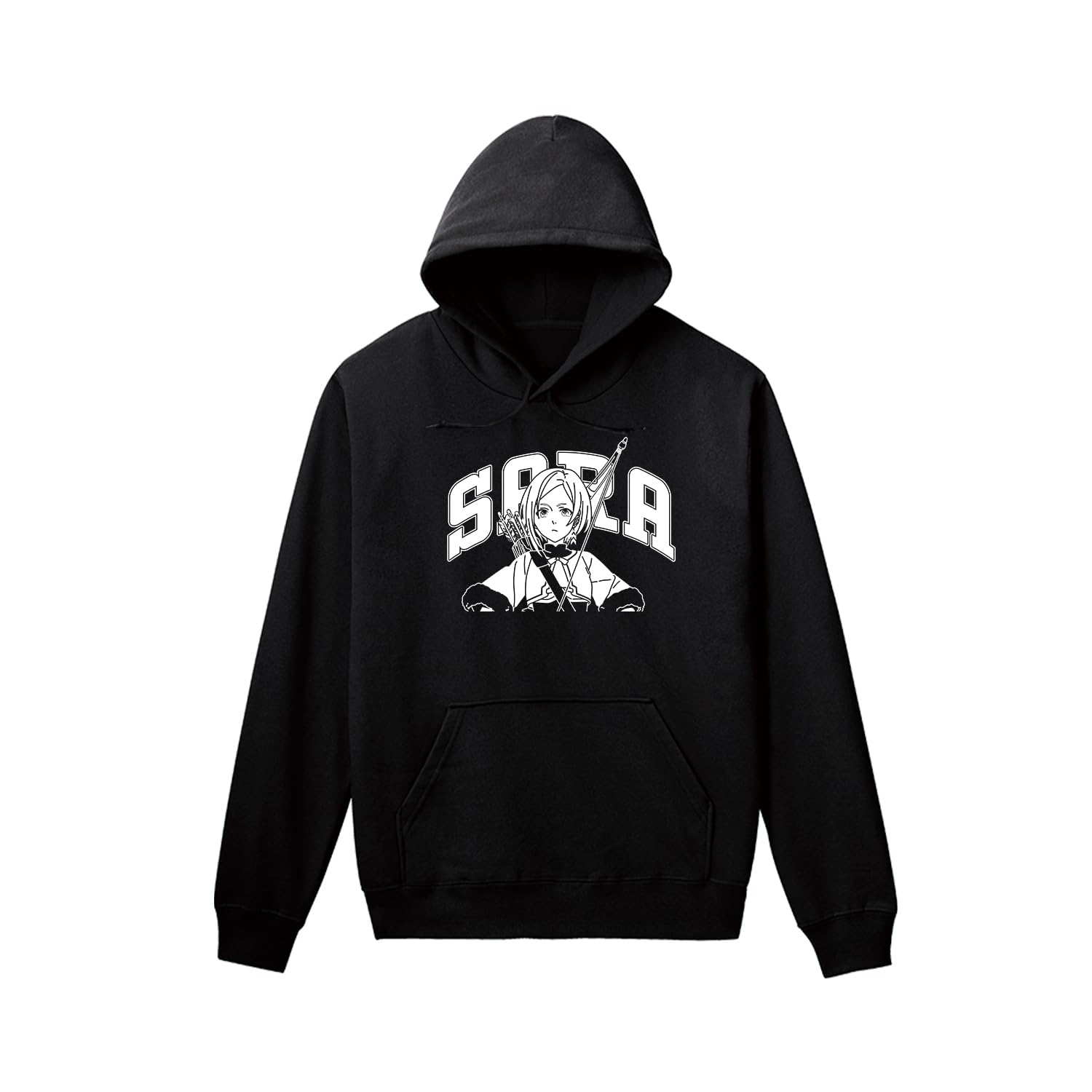 

Sarah College Hoodie from the anime Mushoku Tensei II: Jobless Reincarnation (Women s, XL)