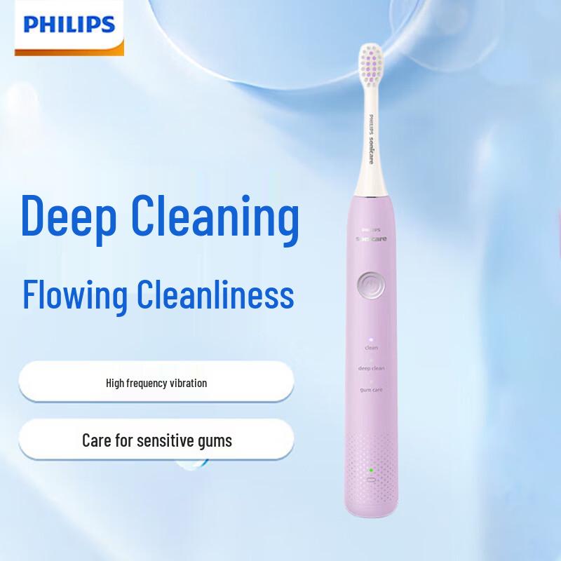 Philips HX2411 Sonic Electric Toothbrush