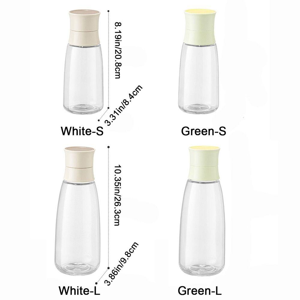 Practical Food Grade Cold Water Bottle Empty Bottle Sealed Glass Wine Bottle Large Capacity Tea Brewing Pot for Home
