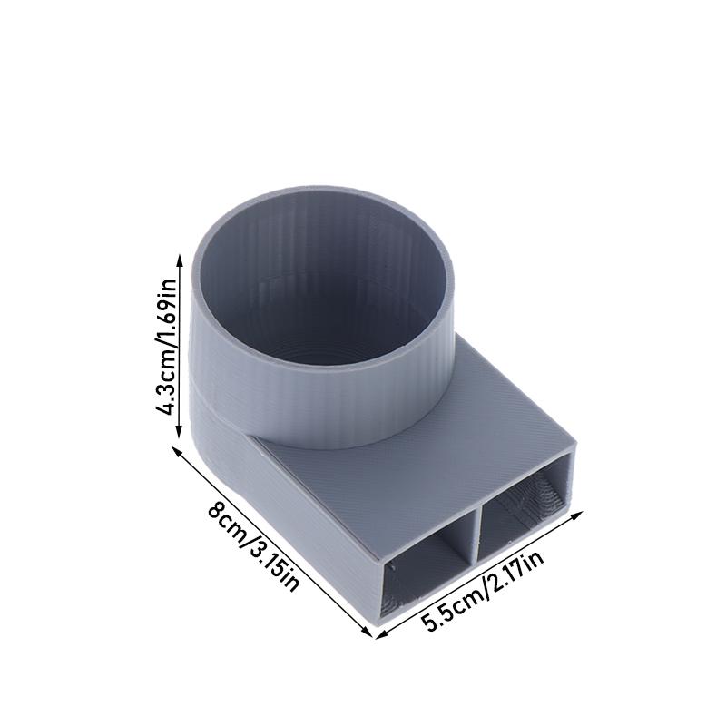 Motorhomes Heating System Air Outlet Deflector Optimize Airflow Comfortable Travel