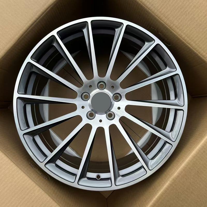 19-inch Luxury Aluminum Alloy Wheels for Mercedes-Benz E300L/E260L