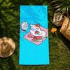 Character Cartoon E-Ebichu Towel Beach Towel, Quick Drying Absorbent Bath Towel For Swim,Gym,Camping,Outdoor Hot