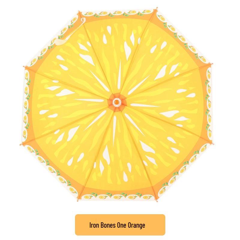 

Nanjiao Cartoon Animal Long Handle Umbrella