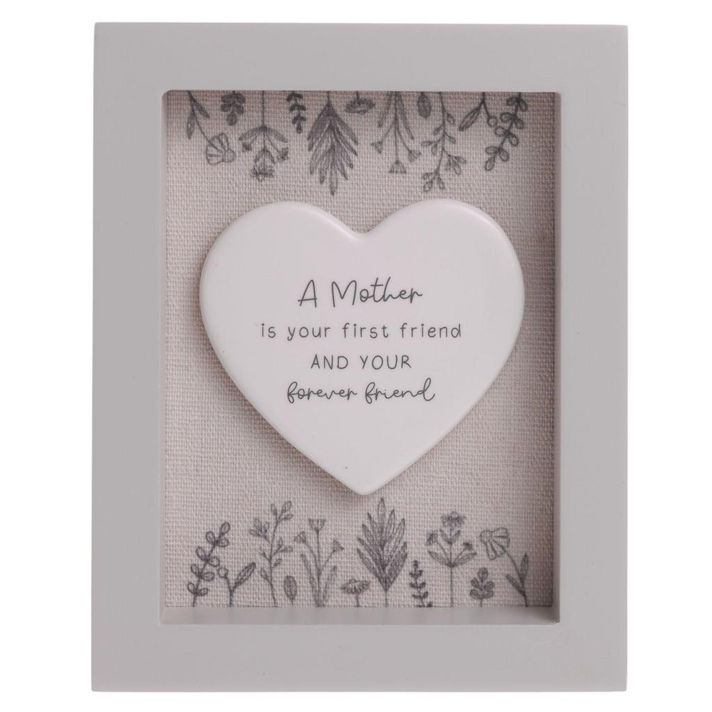 Celebrations Moments Mother Framed Plaque