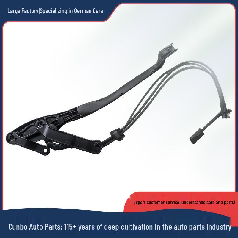 Mercedes-Benz 222 S-Class Windshield Wiper Arm (2228200544, 2228200644)
