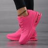 Damen Sportschuhe Lässig Luftpolster Stoßdämpfung Leicht Laufschuhe Mode Vielseitig Reiseschuhe Wandern Outdoor Damenschuhe