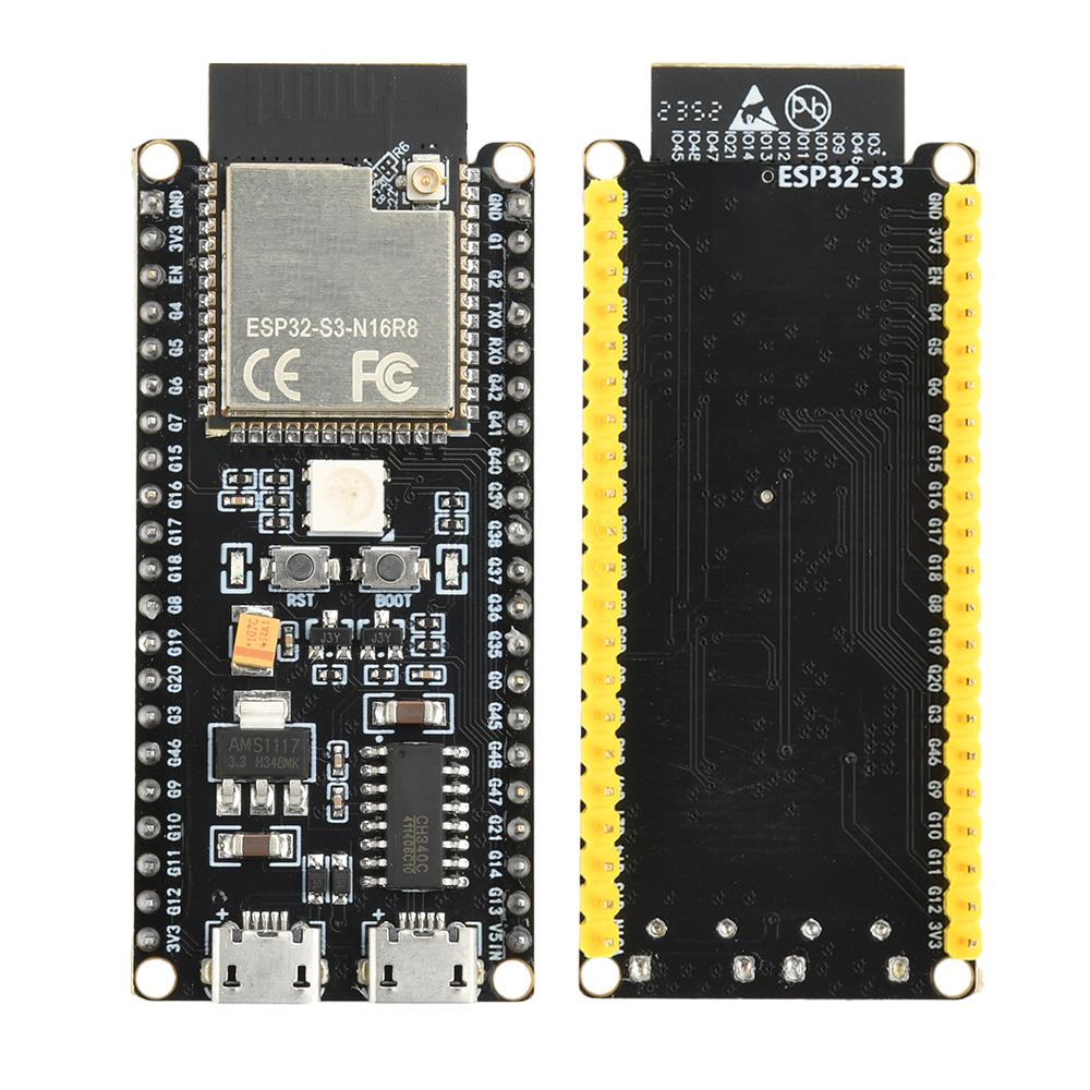 ESP32-S3-N16R8 Core Development Board WiFi Bluetooth Development Board