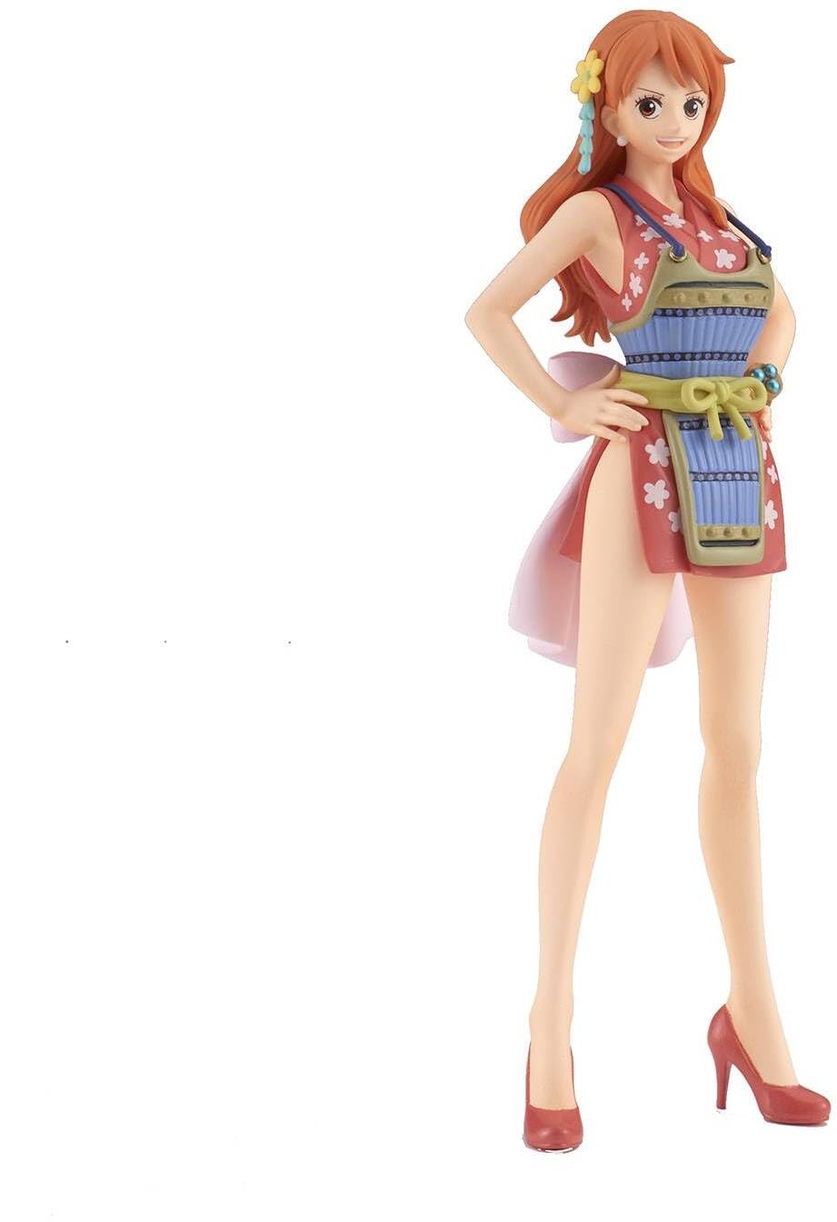 

One Piece DXF THE GRANDLINE LADY Страна Вано, том 7, Нами разноцветный