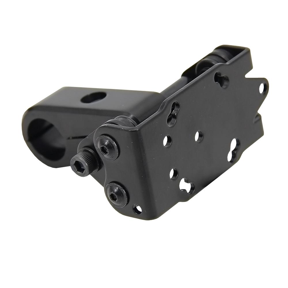 NEW Phone Holder Motorcycle Mobile Phone Stand Bike GPS Quick Mount For Ø 22mm Handlebar accessories
