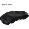 Center Console Lid Armrest Leather Cover Pad Black FIT For Honda CR-V -2024
