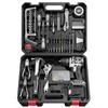 Oulaide 21V Brushless Cordless Impact Drill & Screwdriver Set CN plug (adapter included)
