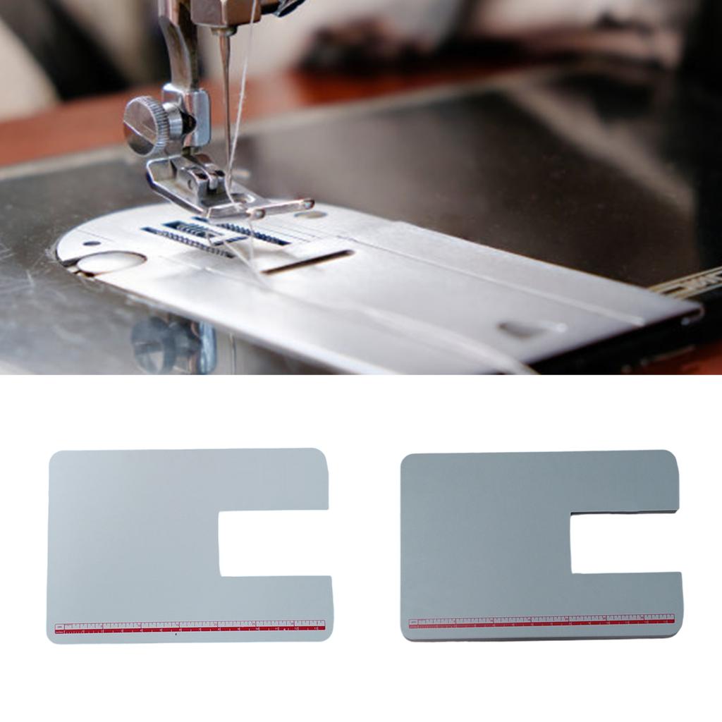 Large Sewing Machine Extension Table Sewing Machines Extension Plate Great for Enhancing Stability and Larger Workspace