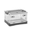 Large Lizards Habitat Box Featuring Ventilated Cover and Detachable Waste Tray For Home Use