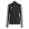 Womens/Ladies Tiro 23 League Sweat Jacket