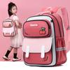 Large Capacity Casual School Backpack For Kids With Fun Cartoon Patterns