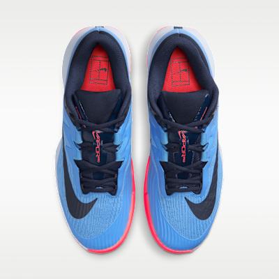 Nike Court Air Zoom Vapor Pro 3 HC University Blue Hot Lava Navy