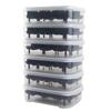 Gecko & Lizard Egg Incubator: 14-Position Tray for Reptile Hatching and Breeding